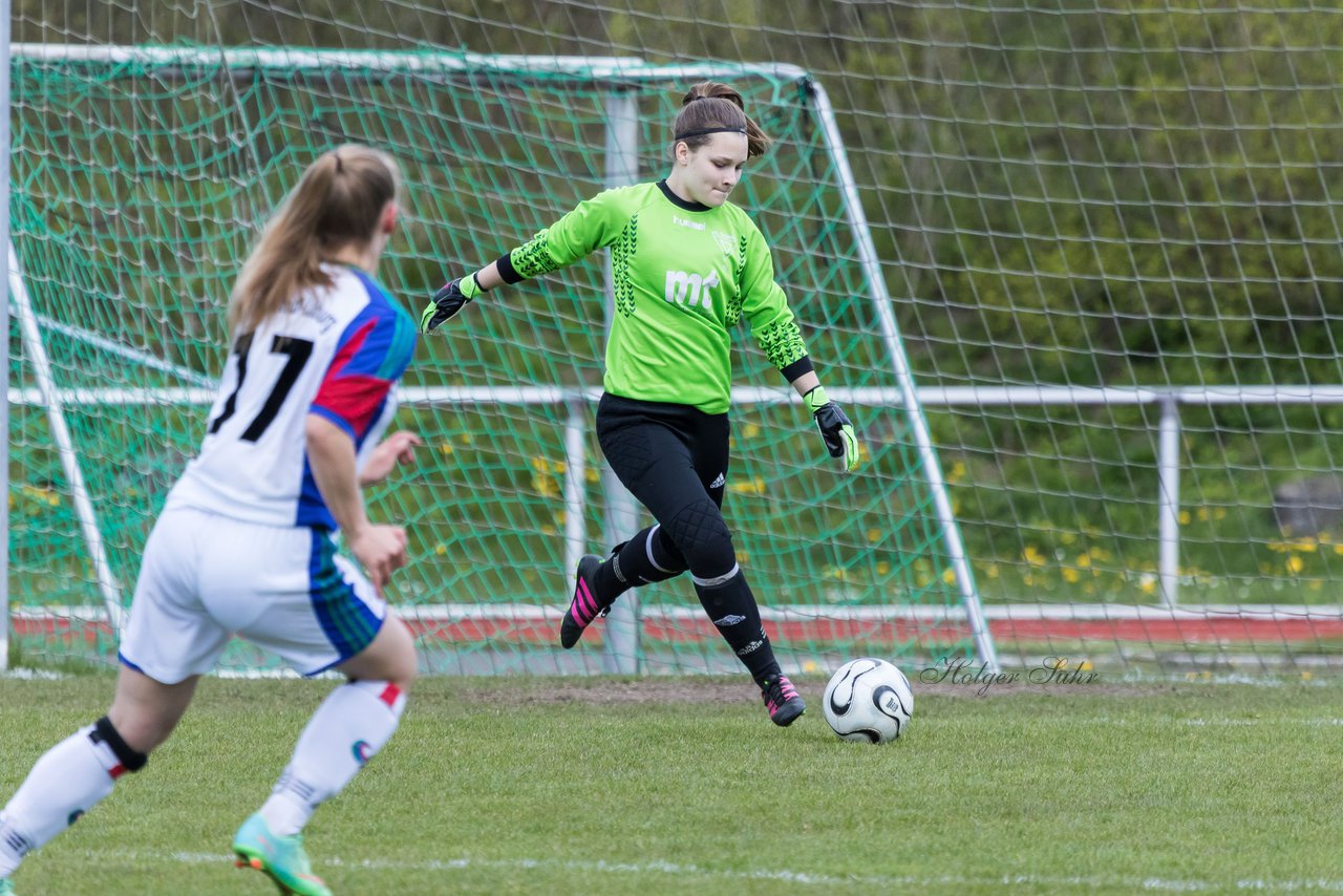 Bild 191 - wBJ VfL Oldesloe - SV Henstedt Ulzburg : Ergebnis: 3:3